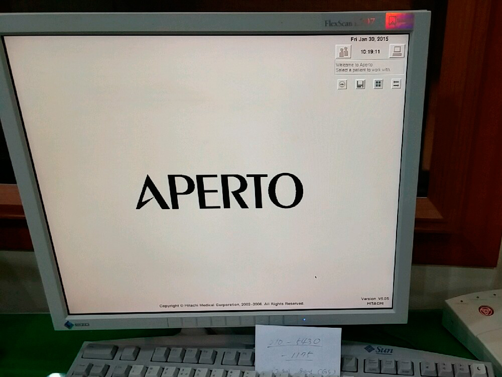 aperto-monitor